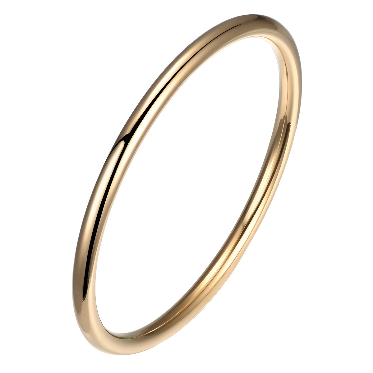 El nicho de lujo ligero no se desvanece, la pulsera de anillo de oro de arena, la tendencia, la pulsera de acero de titanio de todo fósforo, la pulsera de acero de titanio de estilo retro europeo y americano