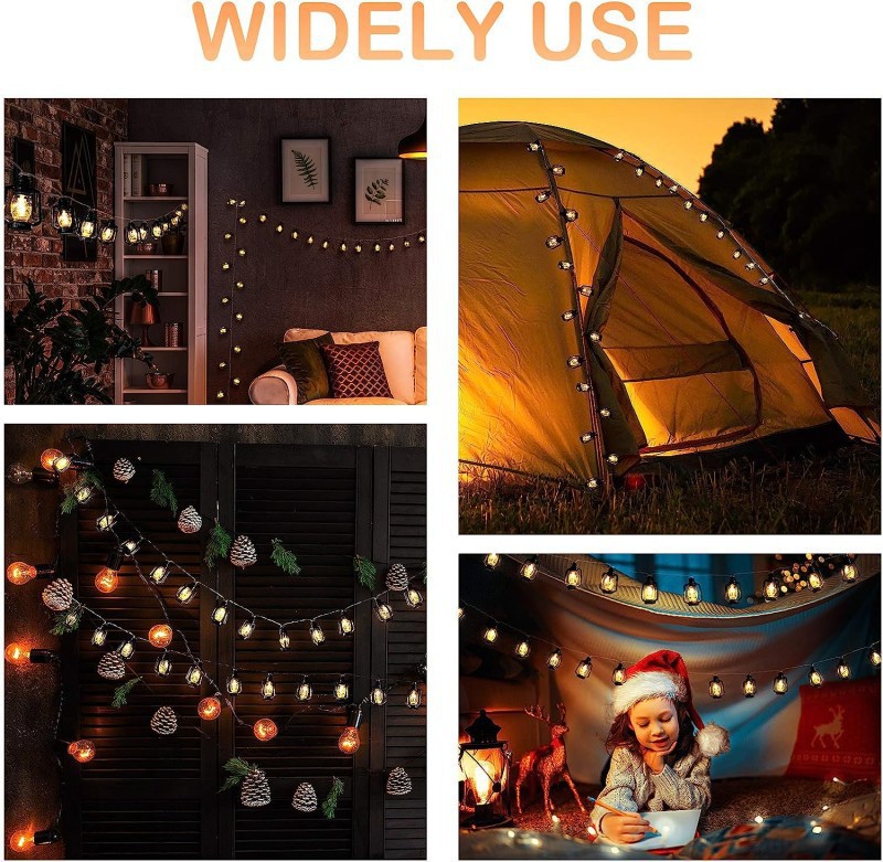 Led Kerosene Bottle String Lights For Holiday Decor And Camping_voghion.com