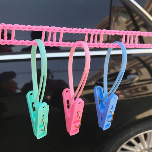 5m 8m windproof clothesline, indoor clothesline, quilt drying clothesline, outdoor clothesline