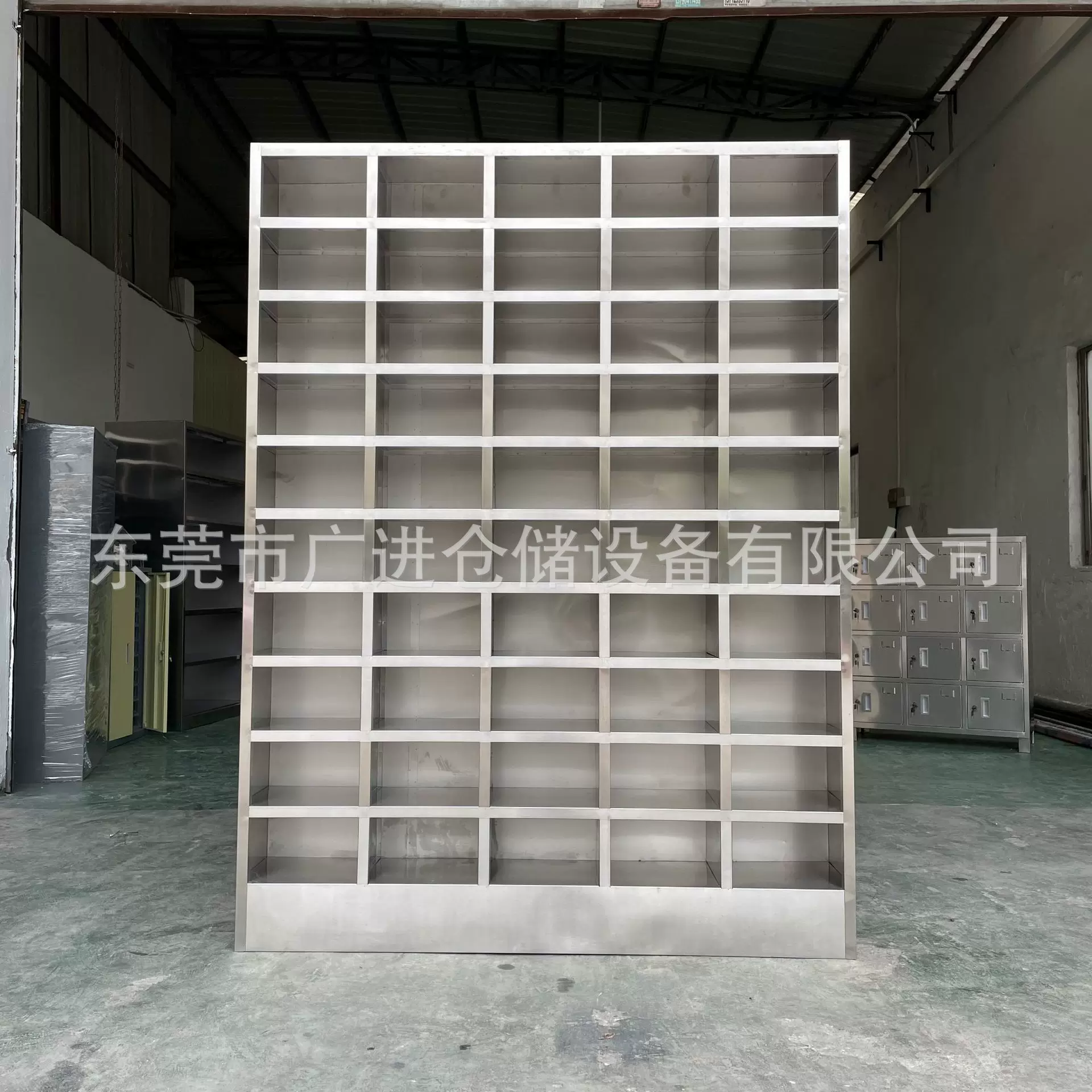 工厂食堂员工不锈钢碗柜餐具柜 304不锈钢餐盘柜现货