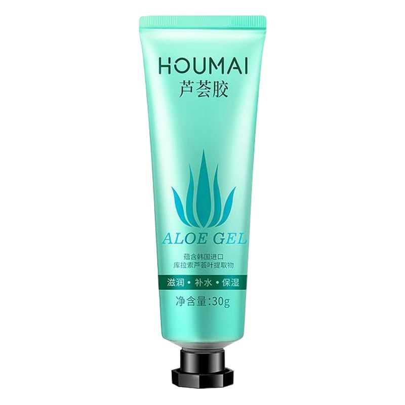 Humei Aloe Vera Gel Moisturizing and Replenishing Aloe Vera Essence Skin Care Moisturizing Gel Skin Care Refreshing and Non-Sticky Factory Wholesale