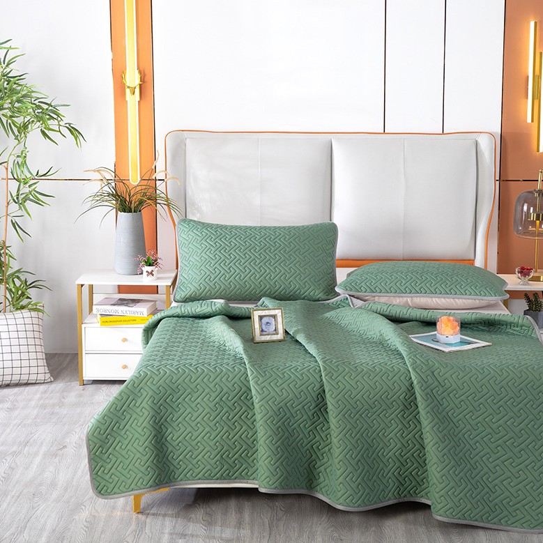 바이오 기반 청록색 녹색 T 타입