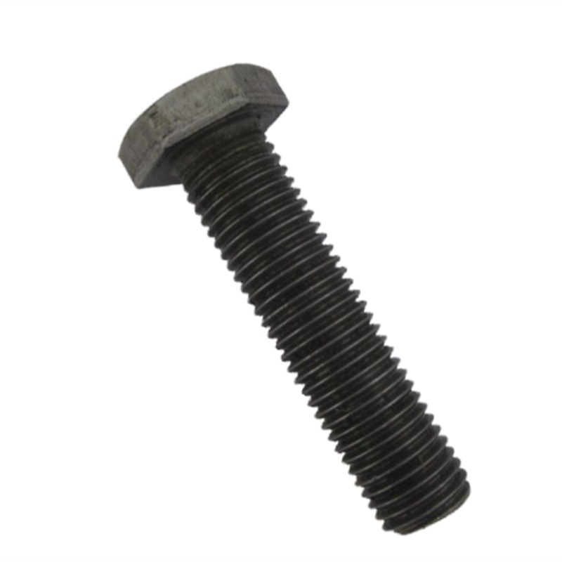GB30本色外六角螺栓 4.8级螺栓 法兰连接螺栓工矿配件专用螺丝