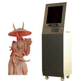 3D打印机;光固化树脂;电子陶瓷材料