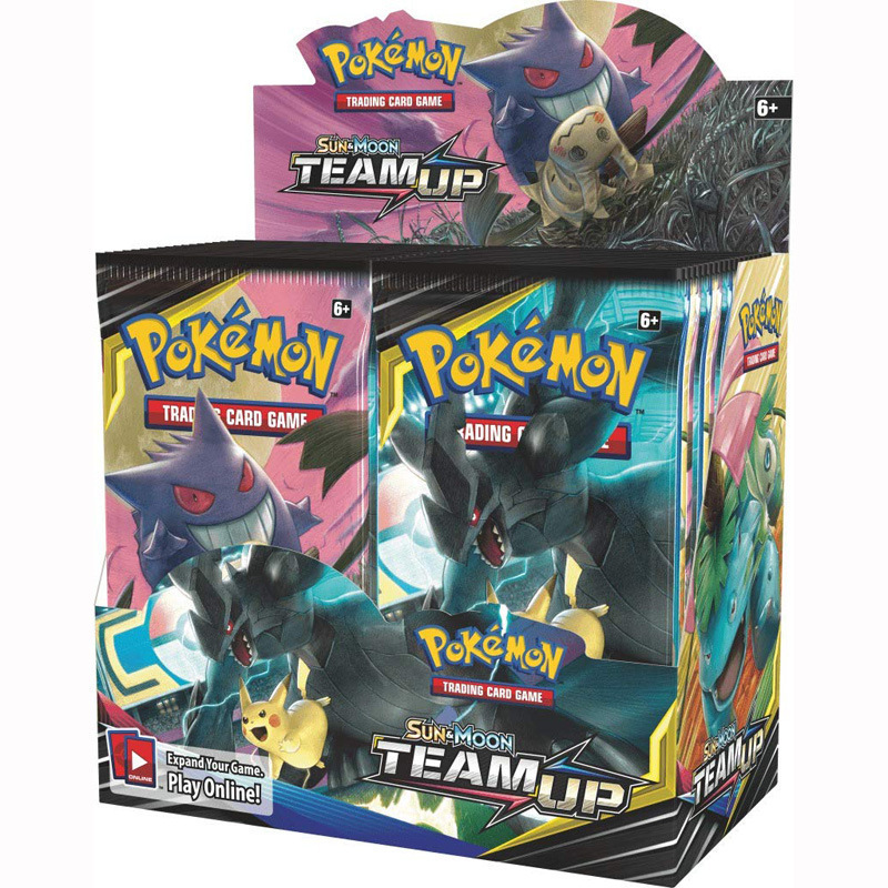 ポケモンカード 英語版 ポケモンカード強化ボックス ブラインドボックス ポケモンカードパック|undefined