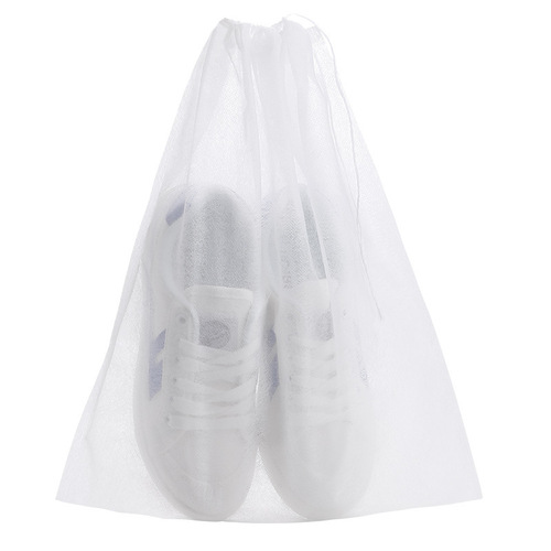Shoe storage bag, shoe bag, shoe drying bag, anti-yellow bag, shoe cover, dustproof bag, white shoe drying artifact, non-woven fabric, moisture-proof and mildew-proof