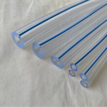 新佰特pvc管软管水平流体管吸奶输送管透明无毒液体运输pcv水管