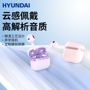 HYUNNDI�F��HY-T02pro��o��TWS�{�����C�\���Α���羳���l