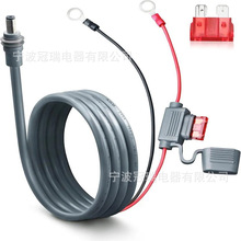12V-24V18AWG�羳������|DC5521�DO���ӎ�30A���U�����L�Դ