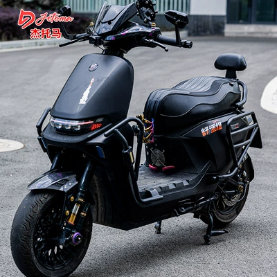 Series Seat Cushion M85C/95C/85+/95+/M395Cmaxn3 – Motorcycle cushion