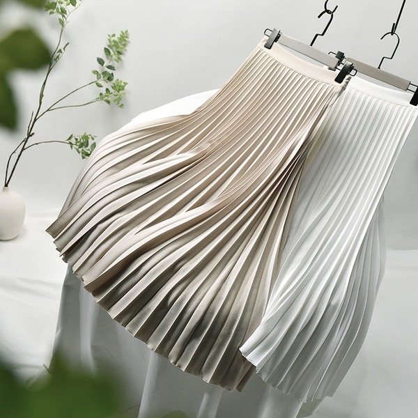 Summer elegant skirt