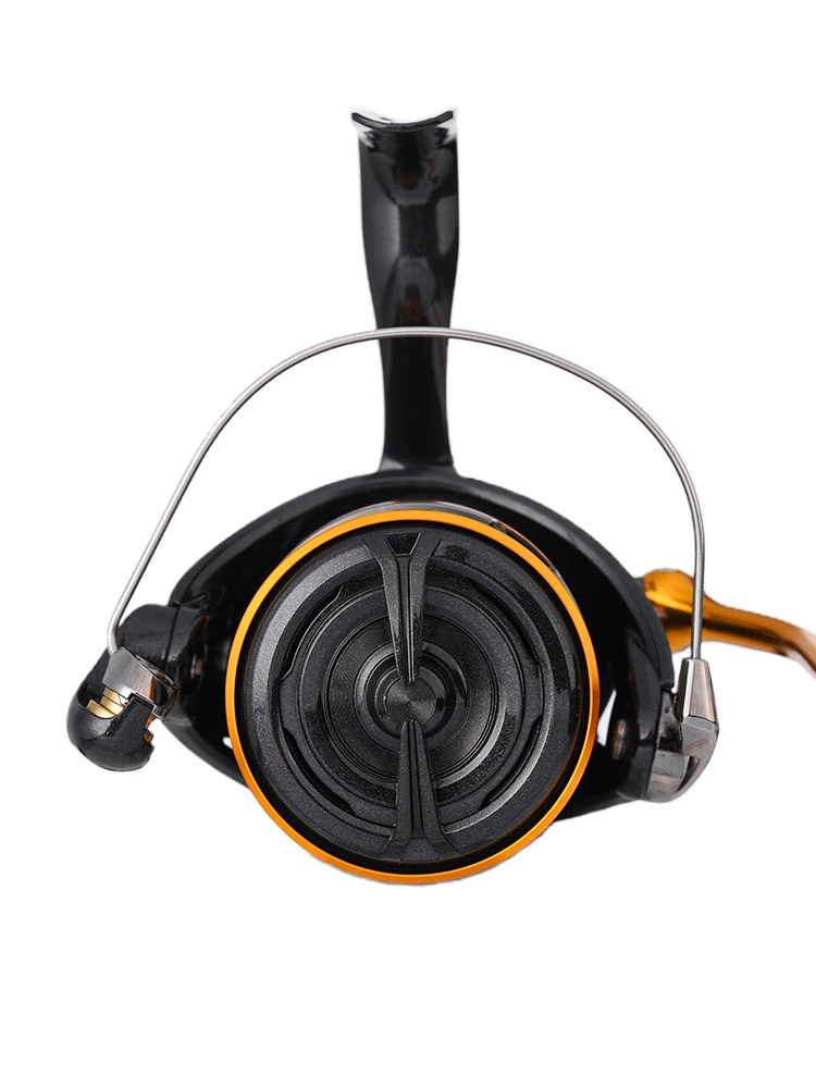 Вращающееся катушка (DAIWA) Revros LT/CS — легкая дальнобойная конструкция, размеры 1000–6000