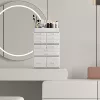 White storage box