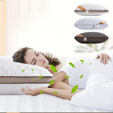 H 39734 High elastic down alternative pillow �ߵ���˿�޾Ƶ�
