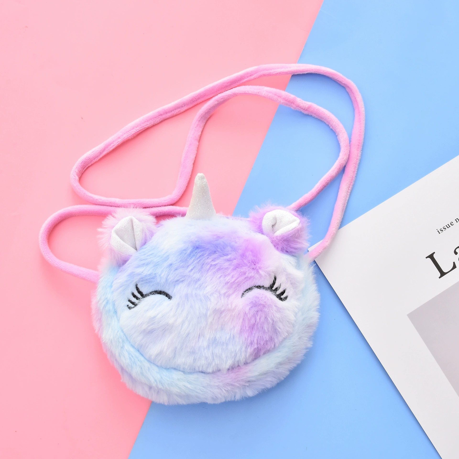 (Cross-border trading), cartoon shoulder bag, card holder, one-shoulder bag, cosmetic bag, mobile phone, organizer bag, wholesale