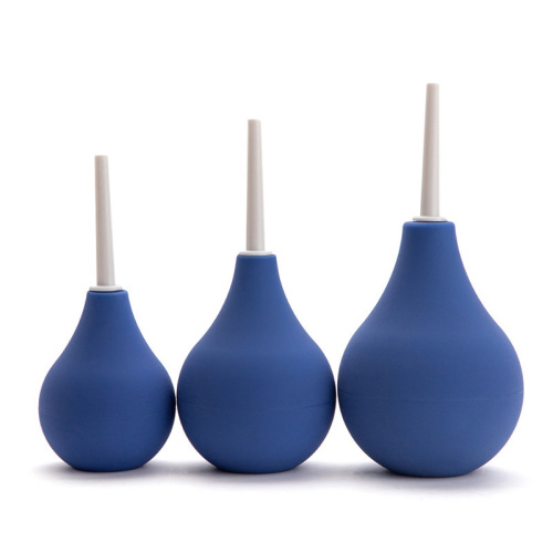 Ball enema vaginal cleaner vaginal cleaner luminous foreign trade gynecological washing device large, medium and small adult products