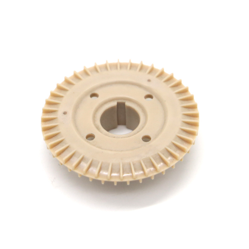 非标peek制品机械工业塑料peek垫圈塑料精加零件注塑厂家注塑加工