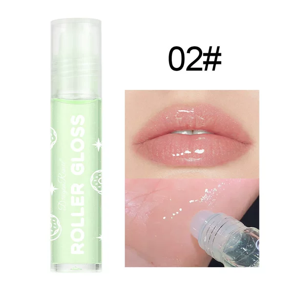 D6005 Single sequin lip oil No. 2