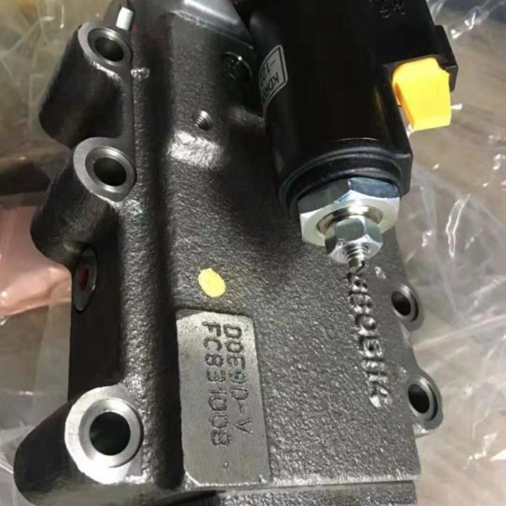 川崎液压油泵提升器控制阀