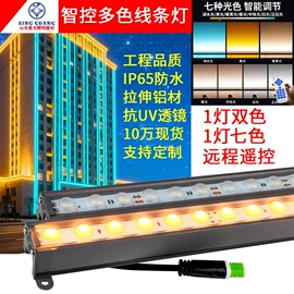 线条灯/灯条;景观灯;投光灯