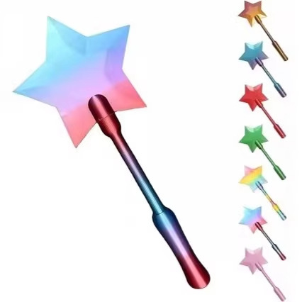 Cross-Border 3D Printed Wand Tap to Pay Starlight Magic Wand Contactless Payment Card Holder