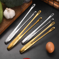304 stainless steel strawberry barbecue sandwich food food holder steak holder extended bread holder sushi tongs