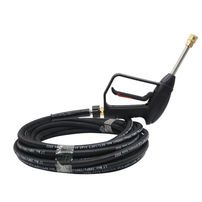 High pressure car wash water gun machine water gun water pipe