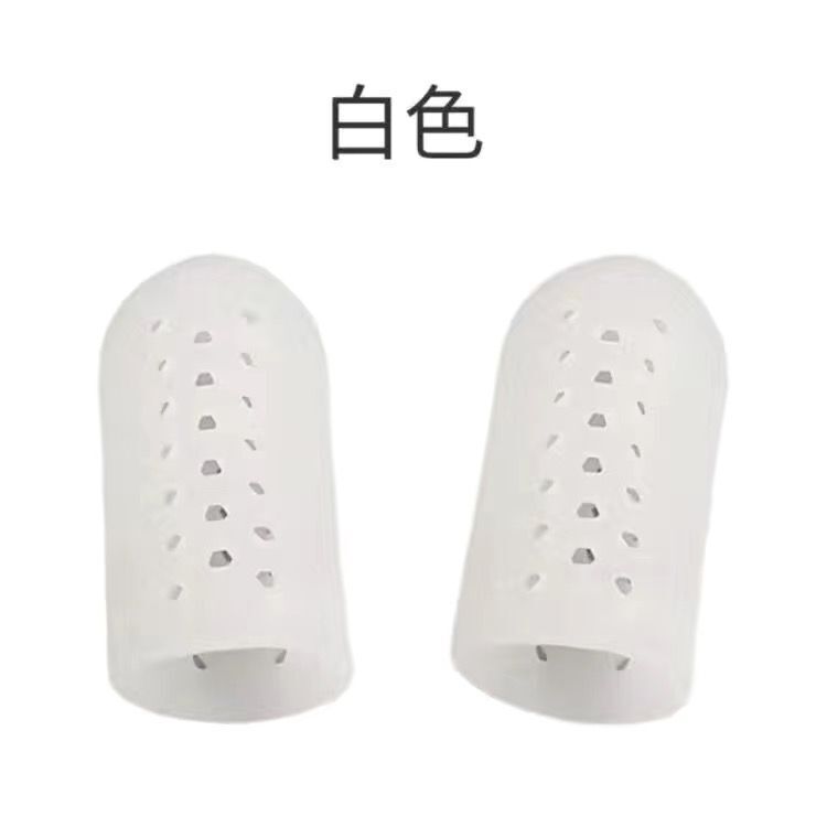 足の指の保護カバーハイヒールの摩耗防止カバーの足の指のカバーのシリコンの指のカバーの指のカバーの固定|undefined