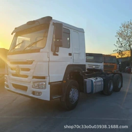 货车;牵引车;挂车