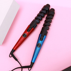 Automatic Ceramic Curling Iron for Cross-Border Foreign Trade, Large Wave Styling Tool, Ionic Hair Curler