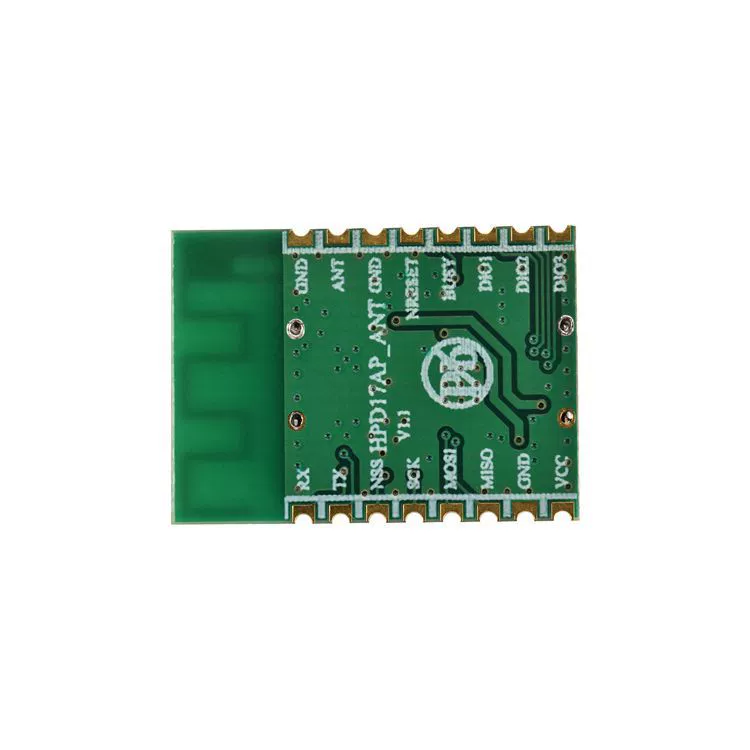 Hpd17AP_ANT SX1280 LORA беспроводной приемник модуль 2.4GHz 20dBm