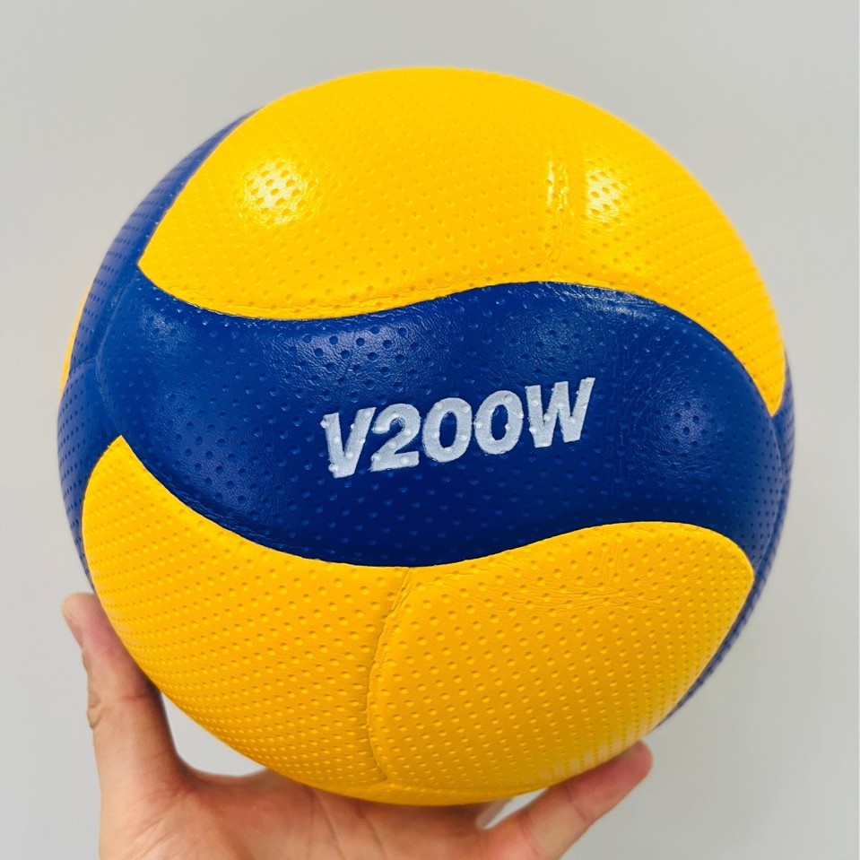 V200W Volleyball Ball for Youth Competitions, Special Ball for High School Entrance Exam Students