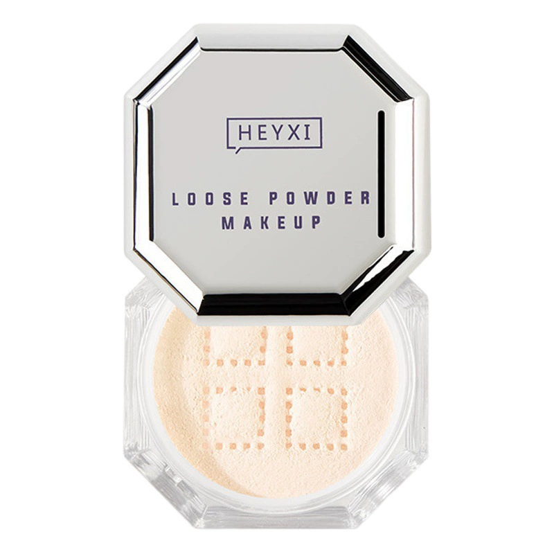HEYXI Han Yuanxi новая Rihanna с матовой пудрой косметическая пудра прочная Косметика водостойкая 28 г