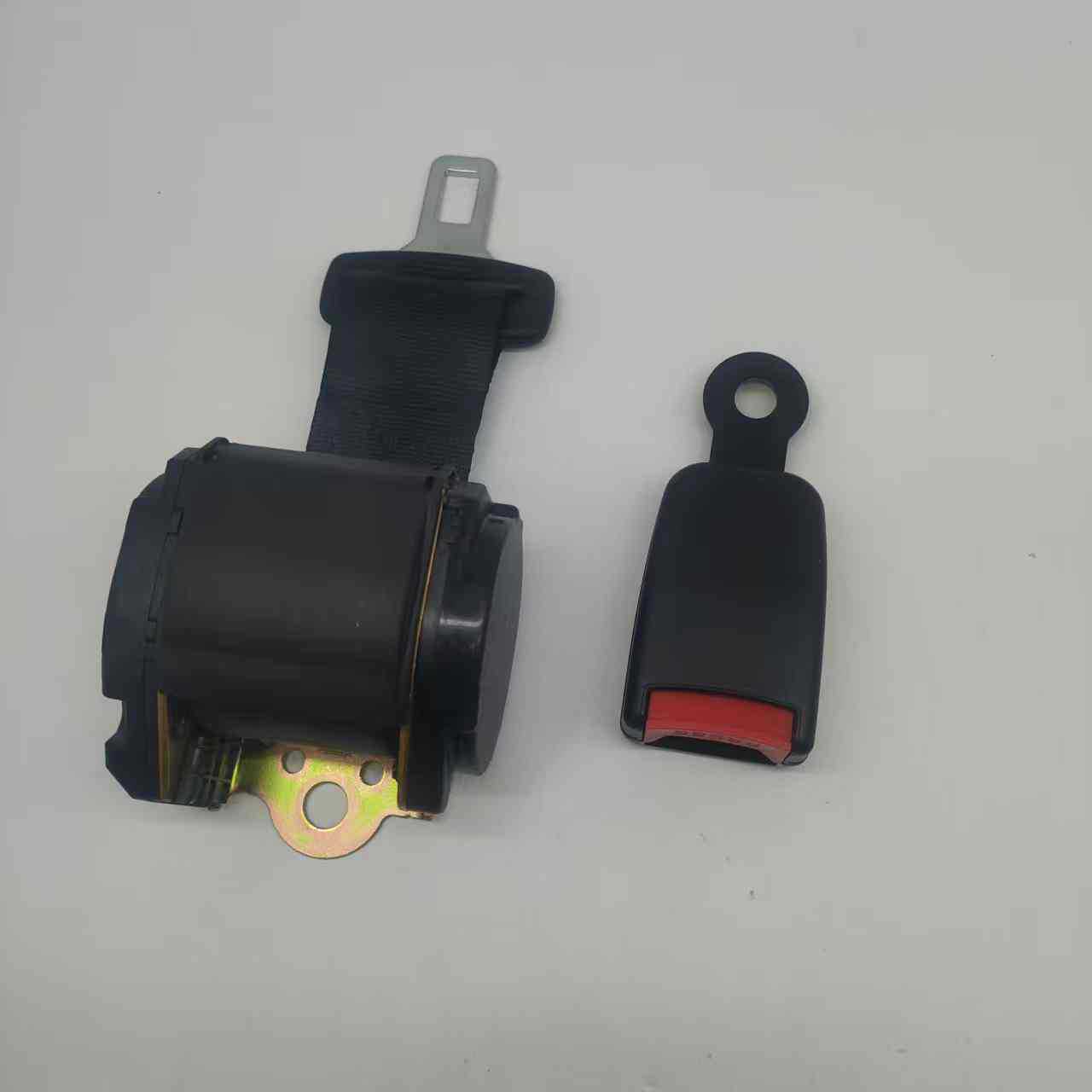 Automatic Two-Point Safety Harness, Racing Safety Harness, Go-Kart Club, Golf Cart, Sightseeing Car, Emergency Lockout