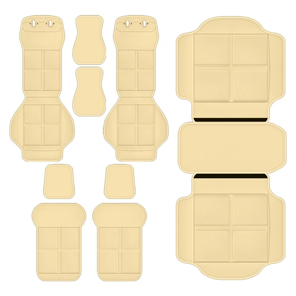 Luxurious family portrait/beige/11 pieces