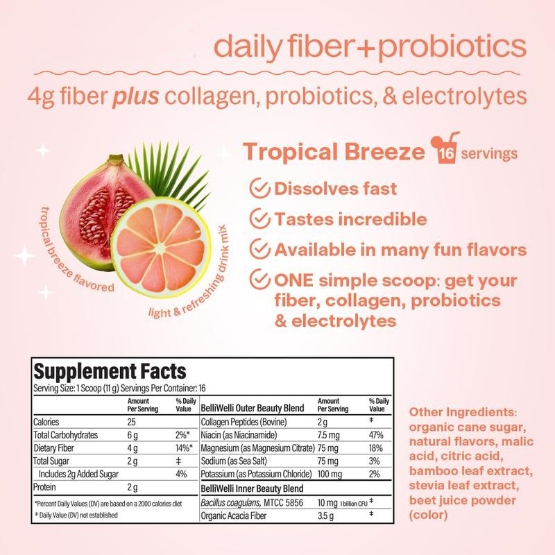 TKホット贩売毎日繊维プロバイオティクスコラーゲンFiber probiotic工场は、oe mをサポートすることができます|undefined