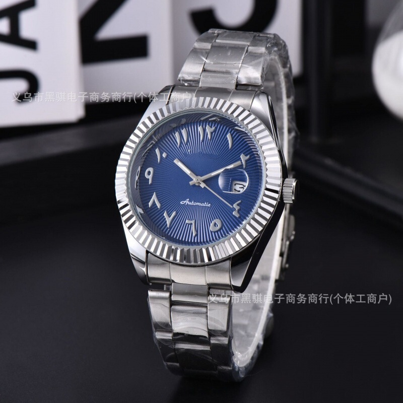 In Stock: Quartz New Luxury Fashion Brand Three-Hand Simple Quartz Watch In Stock: Quartz New Luxury Fashion Brand Three-Hand Simple Quartz Watch