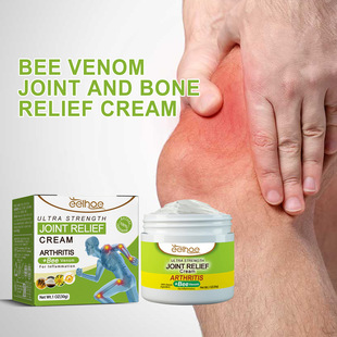 EELHOE Joint Care Cream Body Care Joint Knee Discomfort Massage External Use Smear Care Cream