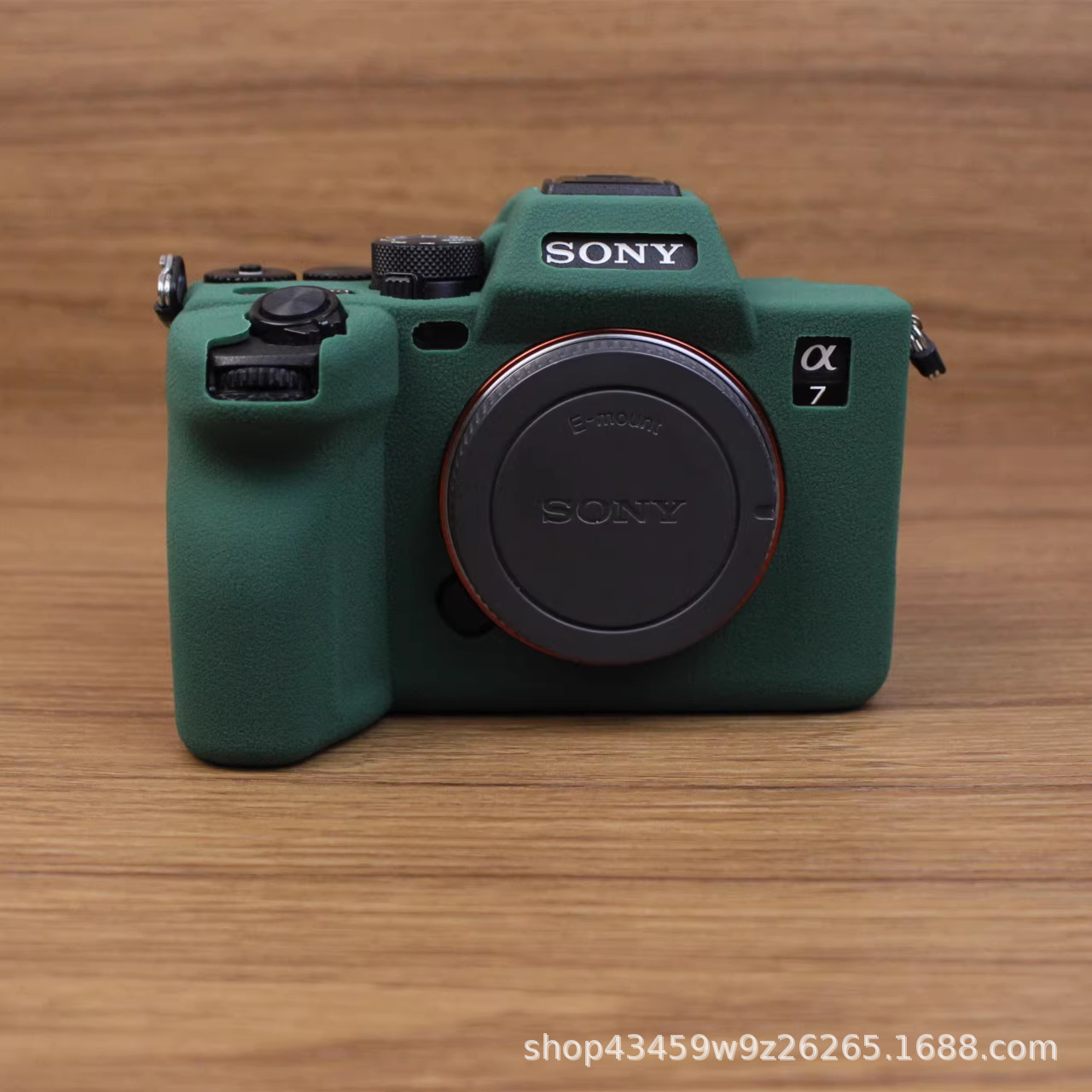 (2개) A7IV 실리콘 소매