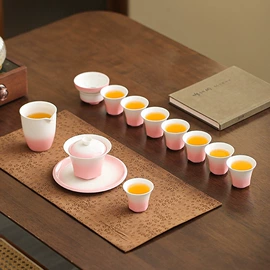 商务礼品套装;旅行茶具;创意礼品套装