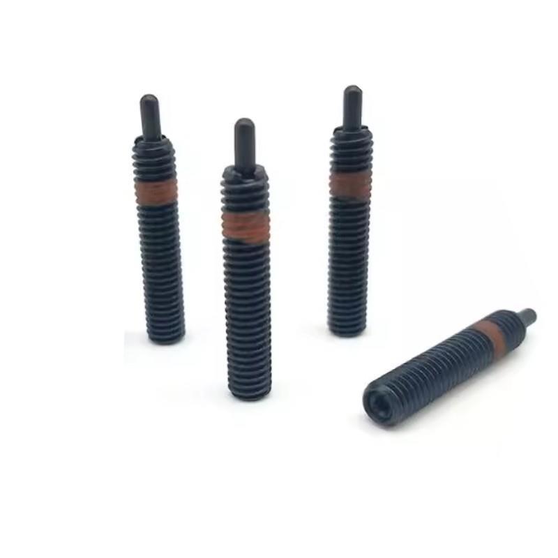 替代米思米弹簧柱塞PJH3/4/5/6/8/10/12/16-1.5/3/2/4/5/10/15/20