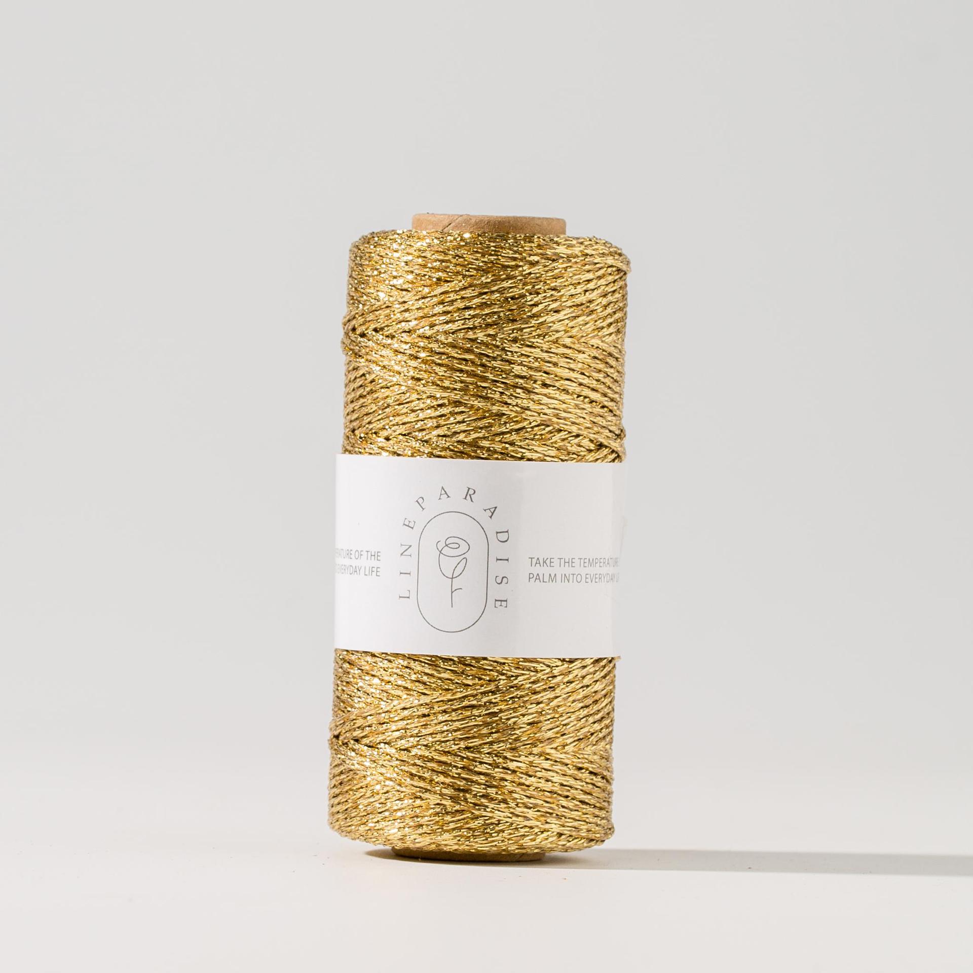 라이트 골드*1.5mm* 100m 기본적으로 라벨이 없습니다. 라벨을 추가할 때 참고하세요.