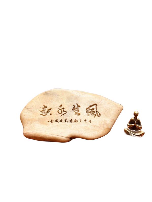 天然ゴビ石原石彫刻デスクトップ装飾品植木鉢盆栽造園水槽装飾品工芸品装飾品石|undefined