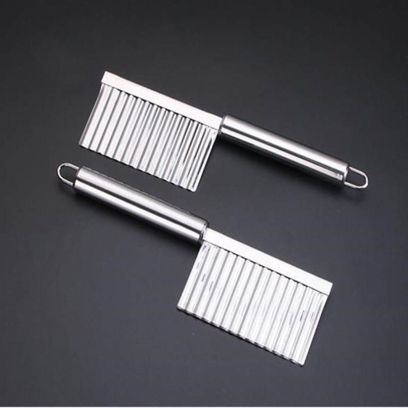Simple Style Geometric Stainless Steel Knife Kitchen Supplies display picture 6