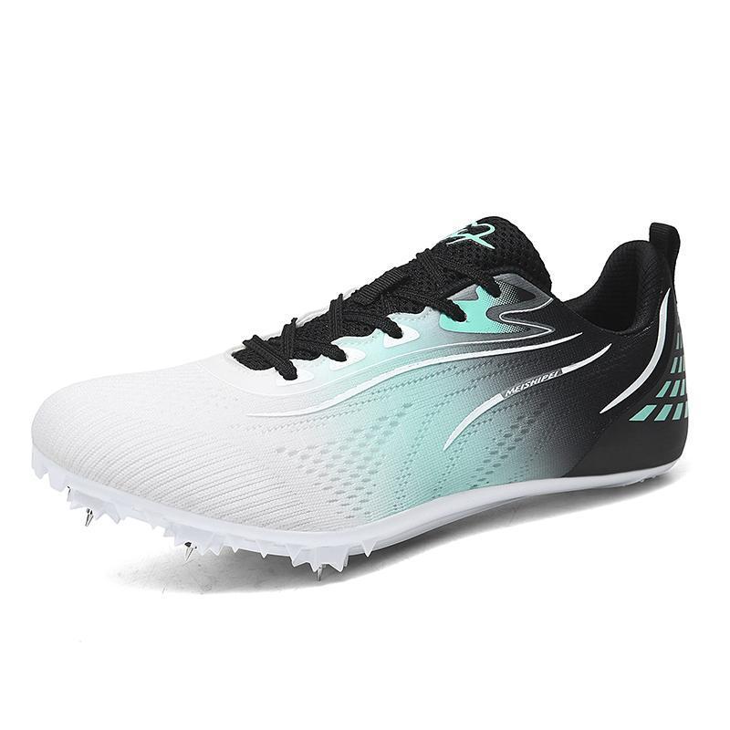 Zapatillas de Atletismo con Clavos TPU y Malla Antideslizante para Pista image 7