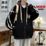 宽松冬季外贸大码夹克