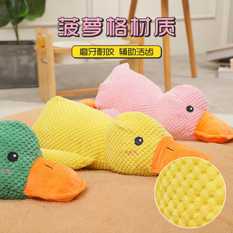 Juguetes para perros personalizados, felpa, resistente a los molares, sonido de los cachorros, artefacto para aliviar el aburrimiento, Golden Retriever Corgi, suministros para mascotas