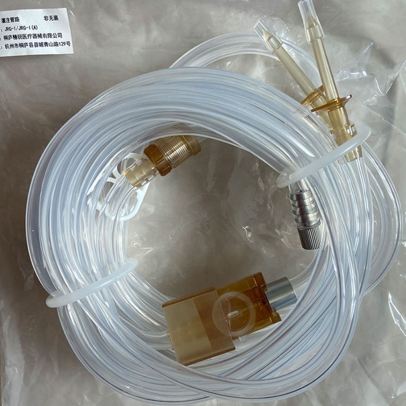 精锐JRG-I型JGC300医用灌注泵硅胶管路 膨宫管-阿里巴巴