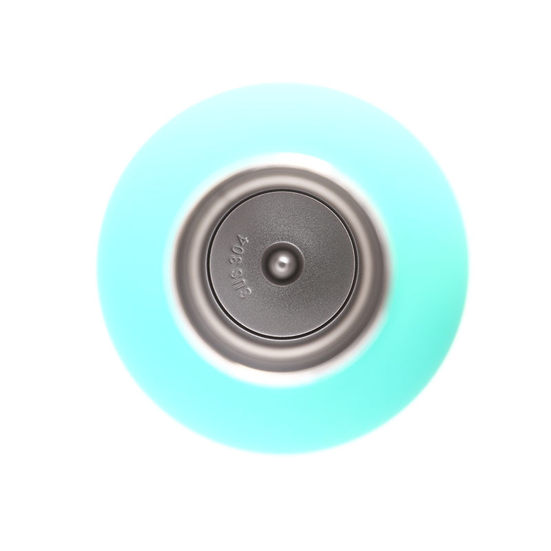 Botella térmica de acero inoxidable para té al aire libre_voghion.com