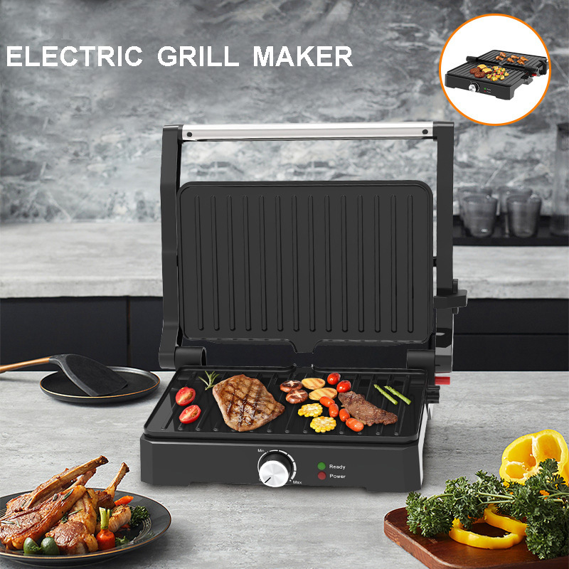 Hot-selling Panini Sandwich Machine for Cross-border Export